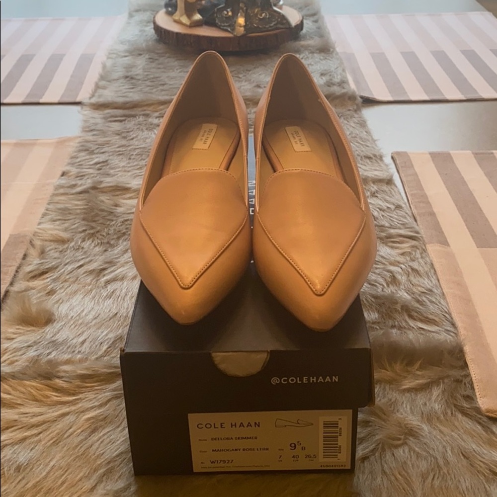 Cole Haan Dellora Skimmer